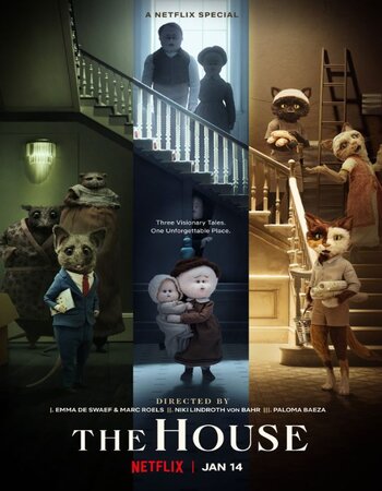 The House 2022 Dub in Hindi Full Movie